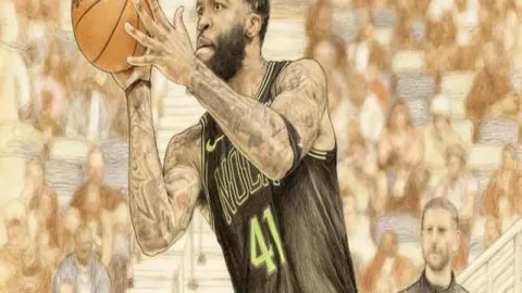 詹俊析：门希克激扬男网，德约百冠征程受阻，来日再争锋！